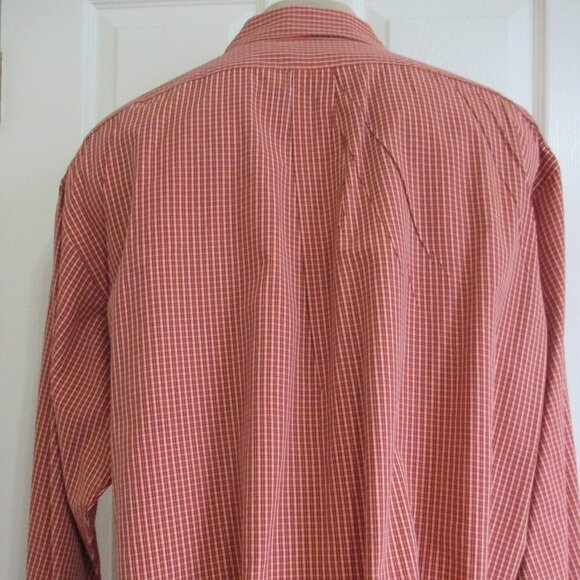 DANIEL CREMIEUX CLASSICS BUTTON DOWN SHIRT SIZE XL - Picture 6 of 11
